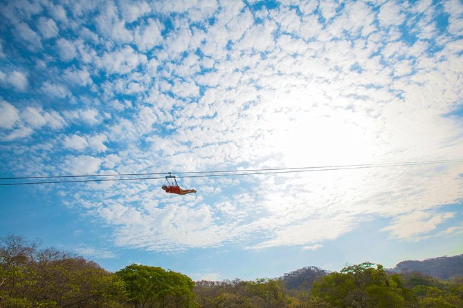 Extreme Adventure, Wildest Bridge, ATV & Ziplines - Seven zip lines, with the hardest saved for last