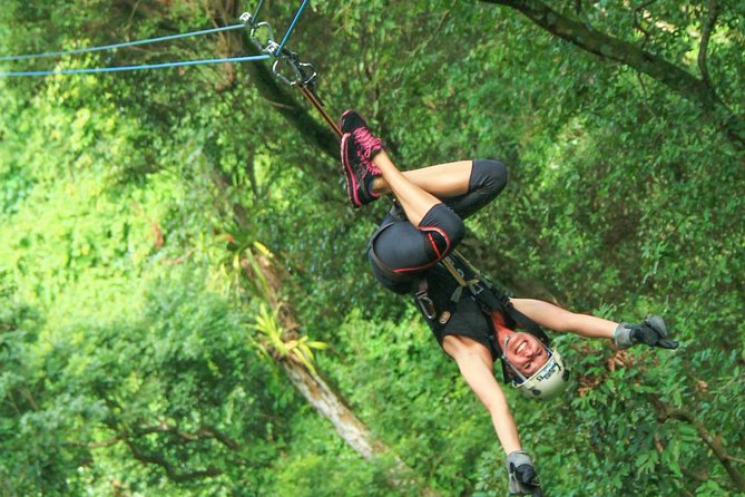 Extreme Adventure, Wildest Bridge, ATV & Ziplines - Fitness, age, height, and weight rules
