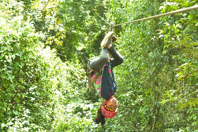 Extreme Horses Adventure with ATV, Ziplines & Cenote - Pickup, timing, and practical planning