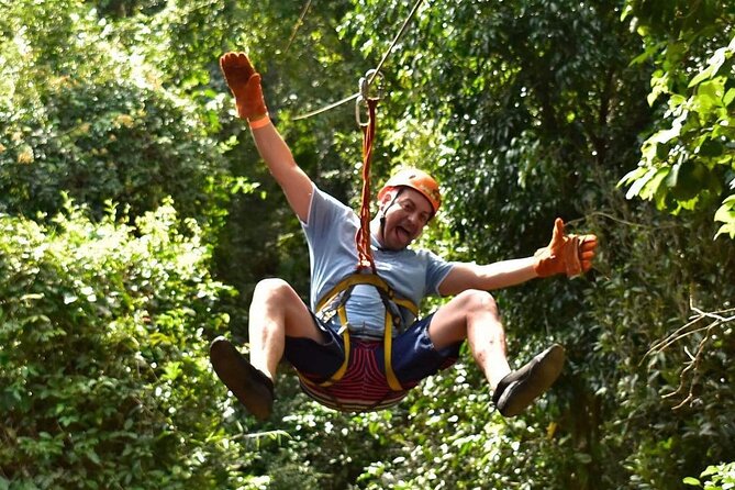 Extreme Horses Adventure with ATV, Ziplines & Cenote - Who will enjoy this package most
