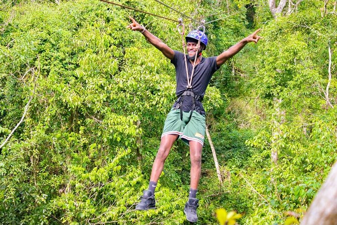 Family ATV Cenote Five Zip Lines Photos Taco Lunch Tequila Taste - What the small group changes