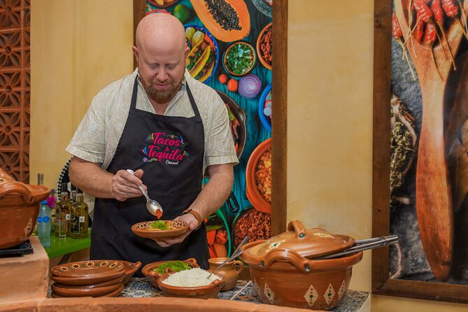 Flavorful Taco Adventure Workshop - Getting there from the cruise terminal