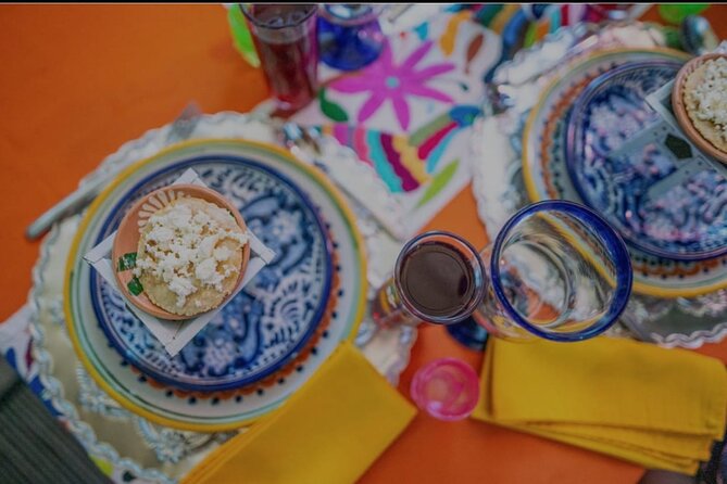 Flavors of Oaxaca: Cooking Class with No Set Menu and Local Market Tour - Starting at Casa Crespo at 10 a.m.