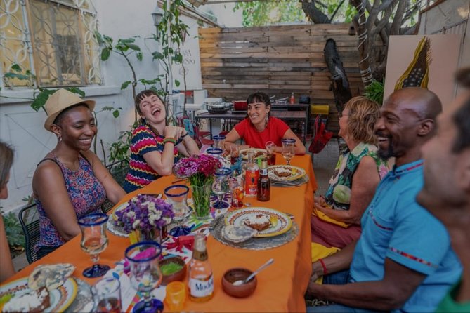 Flavors of Oaxaca: Cooking Class with No Set Menu and Local Market Tour - What the hands-on work is really like