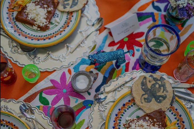 Flavors of Oaxaca: Cooking Class with No Set Menu and Local Market Tour - How much value do you get for $75?