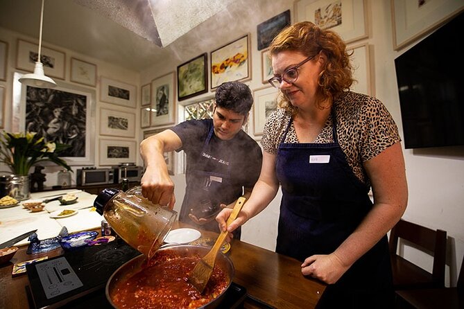 Flavors of Oaxaca: Cooking Class with No Set Menu and Local Market Tour - Who should book this class?