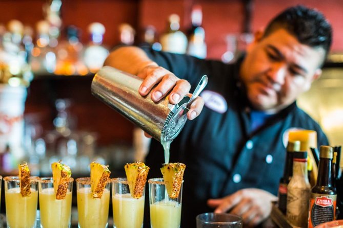 Food & Mixology Tour:Tequila,Tacos, Mezcal and Agave Cocktails - What this tour really offers