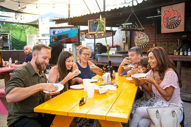 Foodie Grand Tour in Los Cabos - Eight bites from seafood to Jalisco stew