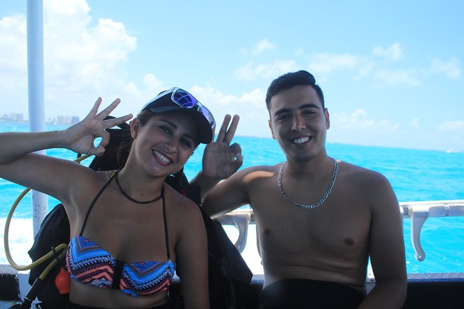 For certified Divers Experience the Under Water Museum and the Manchones Reef - Who will get the most from this outing