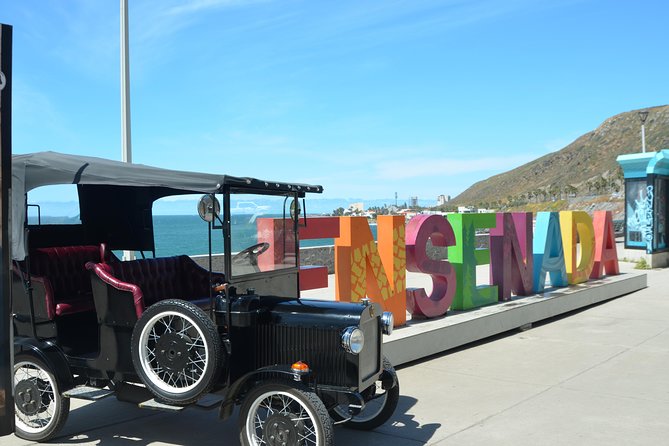 Ford Model T Tour - What the $90 Ensenada tour really gives you