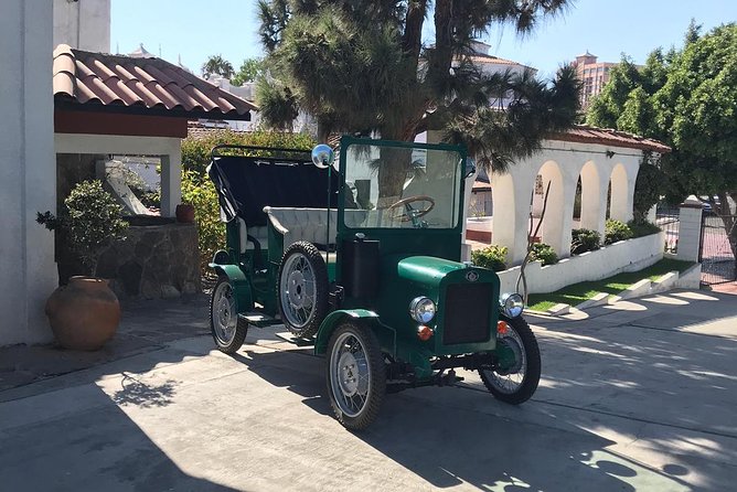 Ford Model T Tour - Stop 1: Opals, tequila, and a short lesson in Mexican production