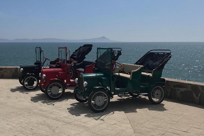 Ford Model T Tour - Stop 3: Riviera Museum and the story of the Margarita