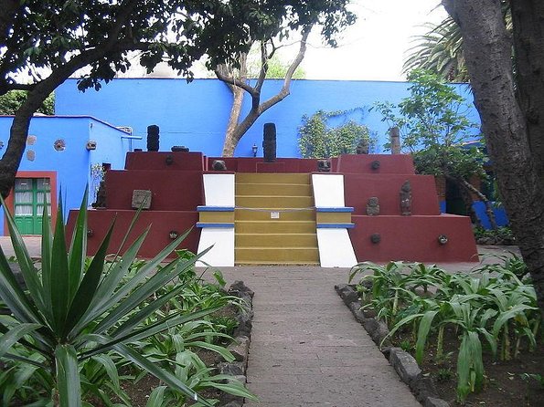 Frida Kahlo VIP [Museum Tickets Included] Walk, Markets & Churros - Key points to know before booking