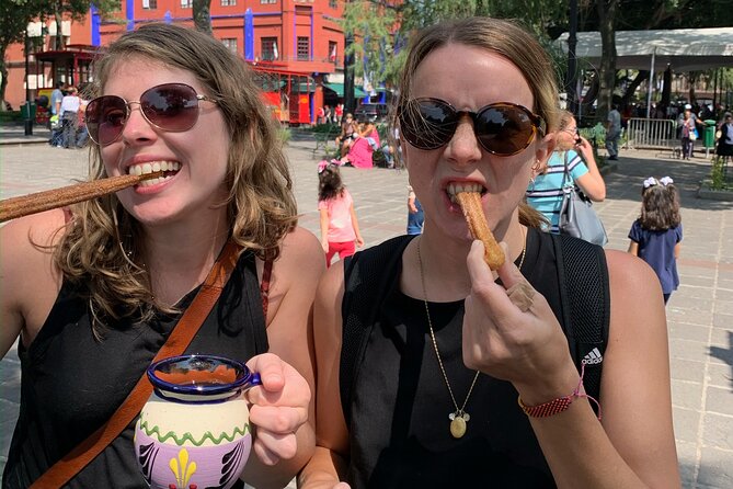 Frida Kahlo VIP [Museum Tickets Included] Walk, Markets & Churros - Why Coyoacán is the right place to meet Frida Kahlo