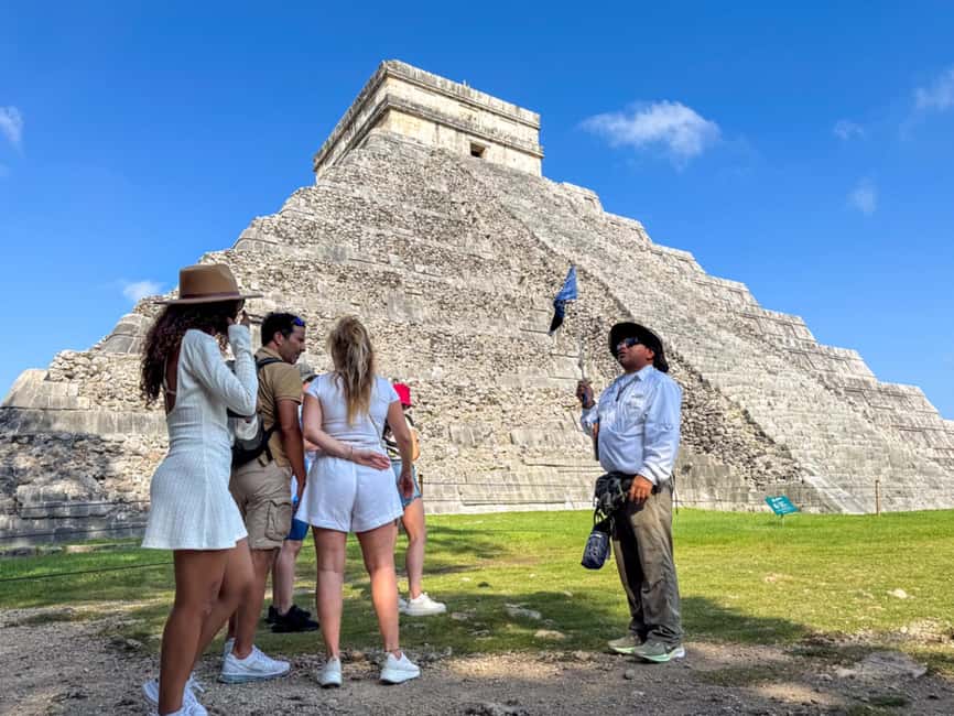 From Cancun: Chichen Itza, Cenote & Valladolid Day Trip - Should you book this Cancun excursion?