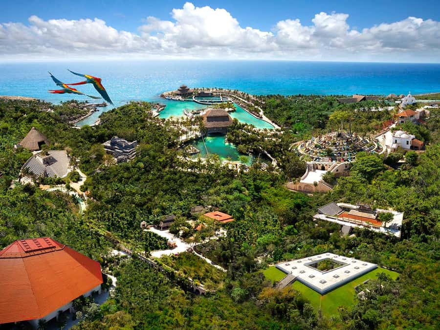 From Cancun: Complete Combo to Xcaret Park! - Key things to know before you go