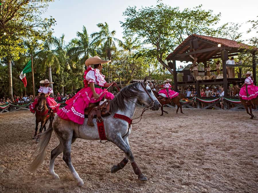 From Cancun: Complete Combo to Xcaret Park! - The three underground rivers