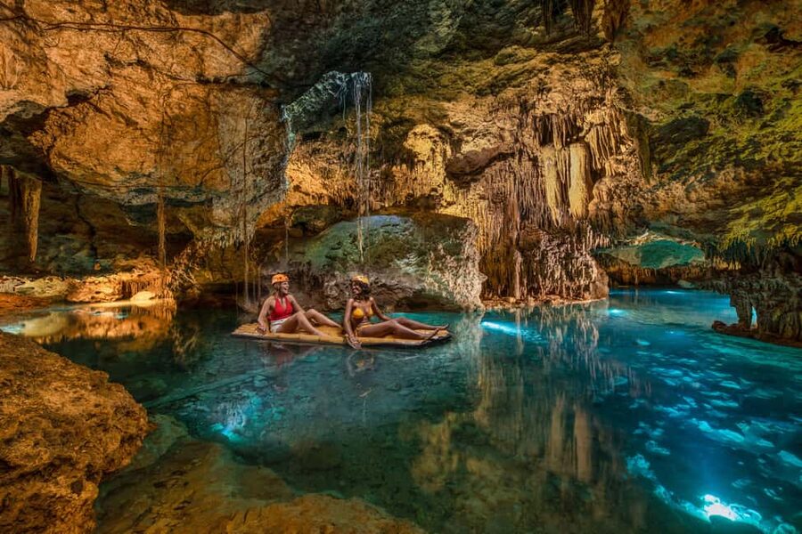 From Cancun: Xplor Park Admission, Full Day - Key points at a glance