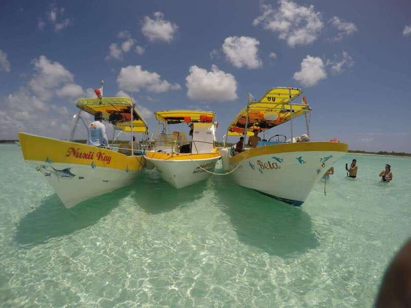 From Cozumel: 3 Reefs Boat Tour with Drinks and Snorkeling - Boat comfort, equipment, and safety