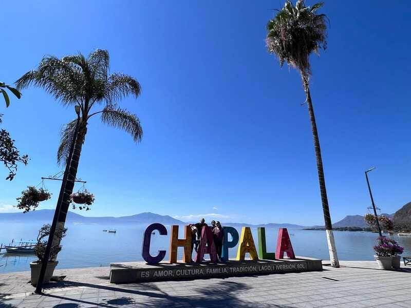 From Guadalajara: Enchanting Lake Chapala & Ajijic Day Trip - Ajijic, where art and expat life meet
