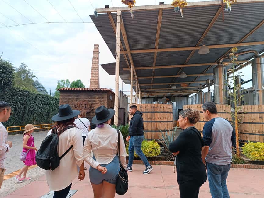 From Guadalajara: Tequila Town and Cantaritos El Guero - Who will enjoy this day most