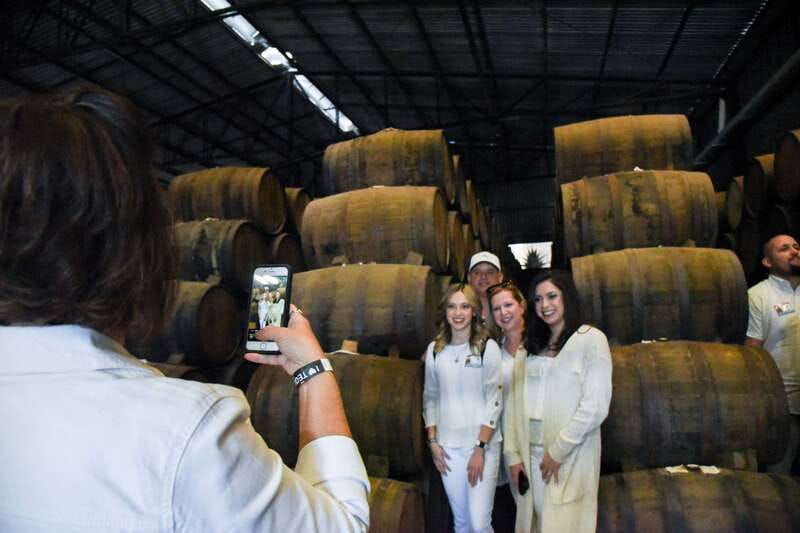 From Guadalajara: Tequila Trail Tour with Tasting - A cantarito stop with a local flavor