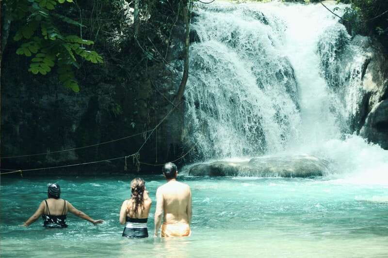 From Huatulco: Magical Copalitilla Waterfalls with Entry - Leaving Huatulco for the Copalitilla mountains