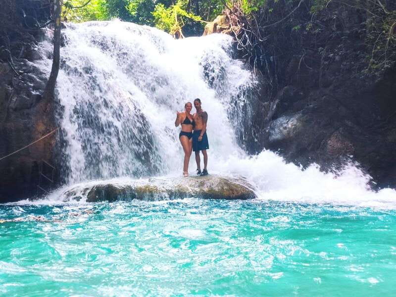 From Huatulco: Magical Copalitilla Waterfalls with Entry - Who should choose this waterfall trip