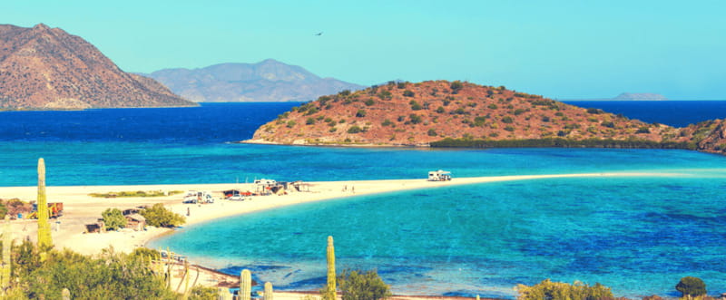 From Los Cabos: City Tour La Paz, Balandra and Todos Santos - Key points to know before booking