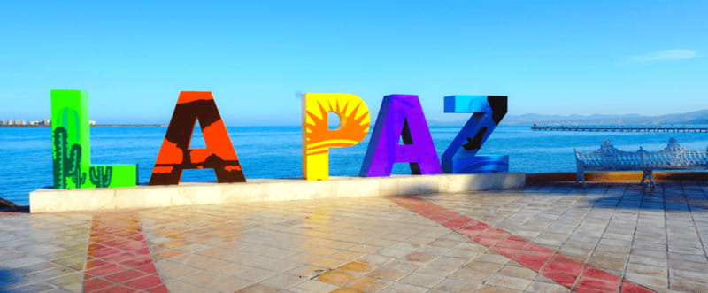 From Los Cabos: City Tour La Paz, Balandra and Todos Santos - Coromuel Beach: a shorter, easier coastal stop
