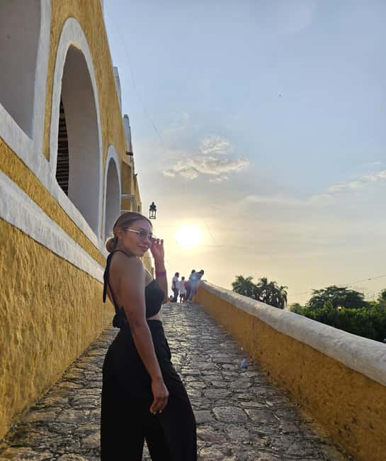 From Merida: Chichen Itza, Izamal & Cenote with Buffet Lunch - Final verdict: a strong first taste of Yucatan