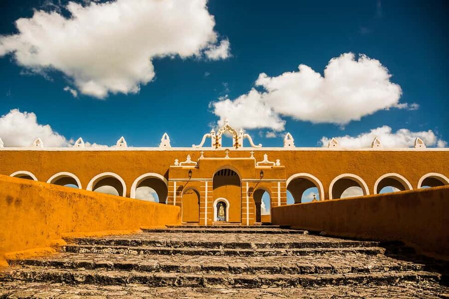 From Merida: Chichen Itza, Izamal & Cenote with Buffet Lunch - Is $84 a good value?