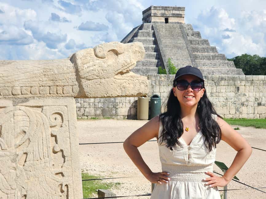 From Merida: Chichen Itza, Izamal & Cenote with Buffet Lunch - Who should book this day trip?