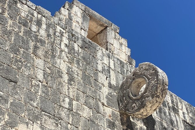 From Merida: Chichen Itza Tour, Izamal, Cenote Ik Kil and Food - Cenote Ik Kil: the best way to cool off