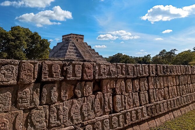 From Merida: Chichen Itza Tour, Izamal, Cenote Ik Kil and Food - Izamal, the yellow town with a different pace