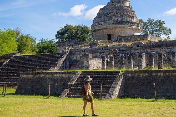 From Merida: Chichen Itza Tour, Izamal, Cenote Ik Kil and Food - What the $79.52 price really includes