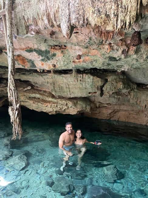 From Mérida:Uxmal and amazing cenotes guided tour with lunch - Who should book this experience