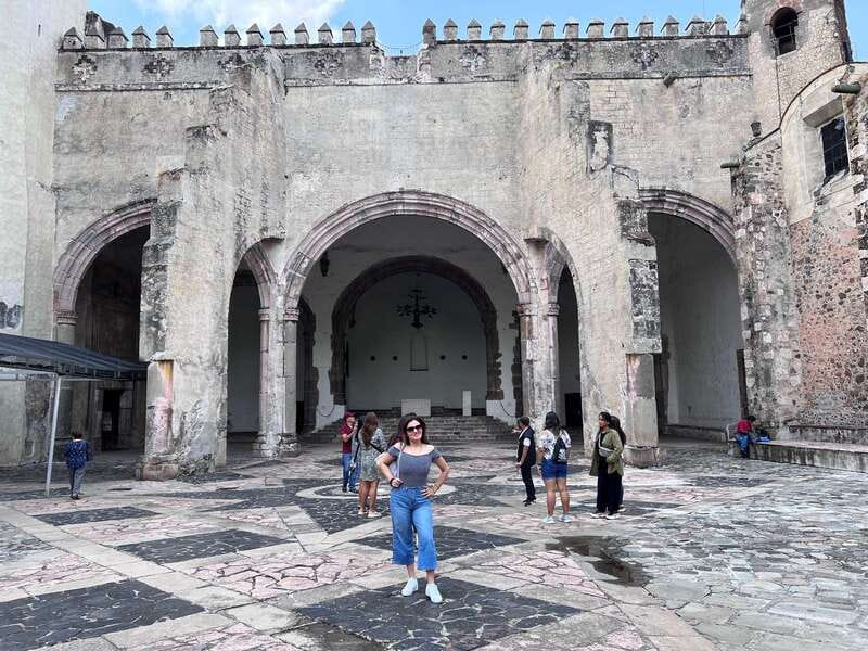 From Mexico City: 10-Hour Cuernavaca and Taxco Tour - Starting early from Mexico City