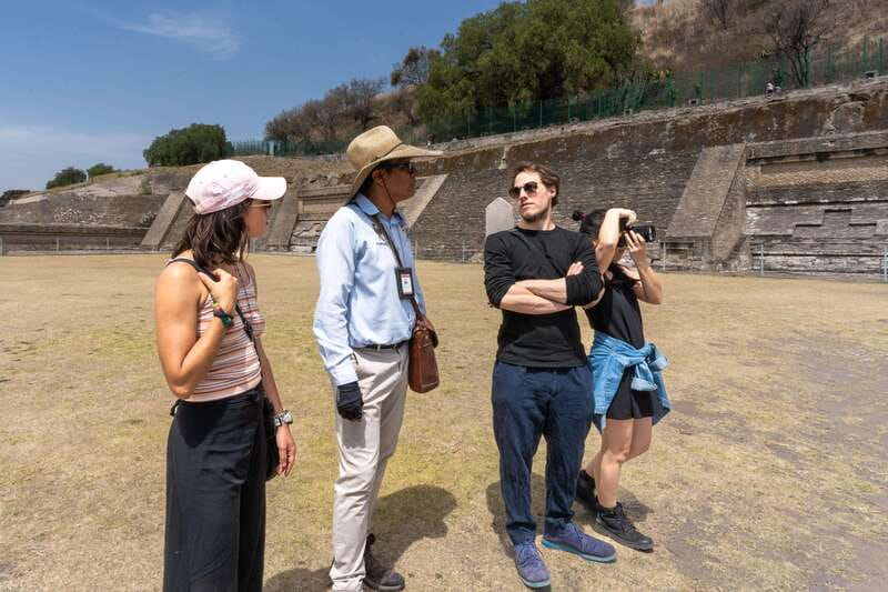 From Mexico City: Cholula Pyramid & Puebla Small Group Tour - Santa María Tonantzintla and Indigenous Catholic art