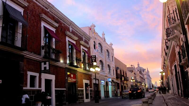 From Mexico City: Cholula Pyramid & Puebla Small Group Tour - San Francisco Acatepec