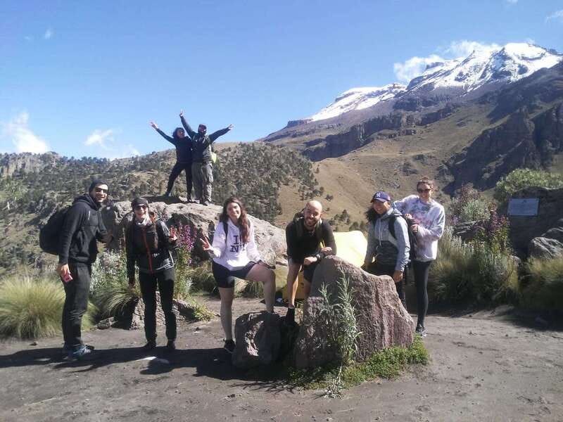 From Mexico City: Hike Iztaccihuatl Volcano with an Alpinist - High altitude changes the meaning of a short hike