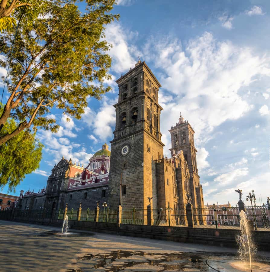 From Mexico City: One-day adventure: Puebla, Cholula, and Tonantzintla - Key points to know before booking