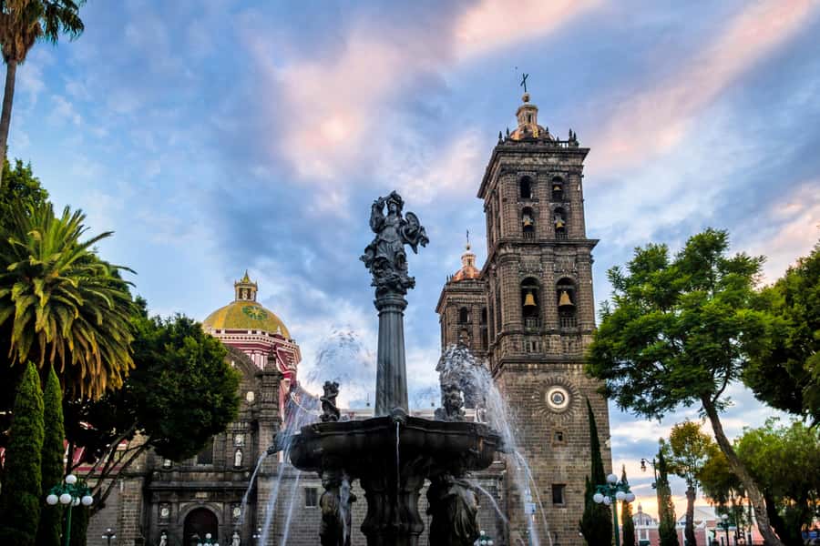 From Mexico City: One-day adventure: Puebla, Cholula, and Tonantzintla - Why this Mexico City day trip works