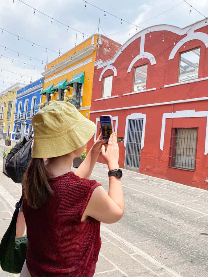 From Mexico City: One-day adventure: Puebla, Cholula, and Tonantzintla - Puebla’s cathedral, food, and colonial streets