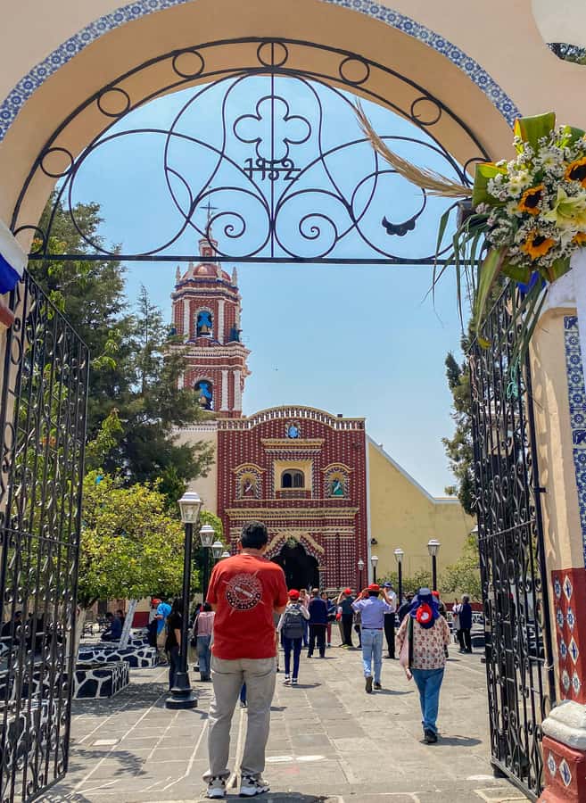 From Mexico City: One-day adventure: Puebla, Cholula, and Tonantzintla - Who will enjoy this day most