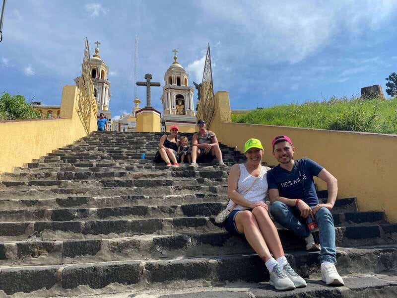 From Mexico City: Puebla and Cholula Day Tour - Key points before you book
