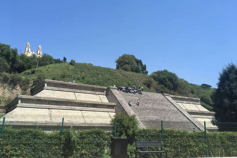 From Mexico City: Puebla and Cholula Day Tour - Who should choose this tour?