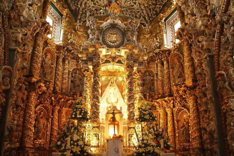 From Mexico City: Puebla and Cholula Day Tour - Talavera, onyx, and the value of local craft