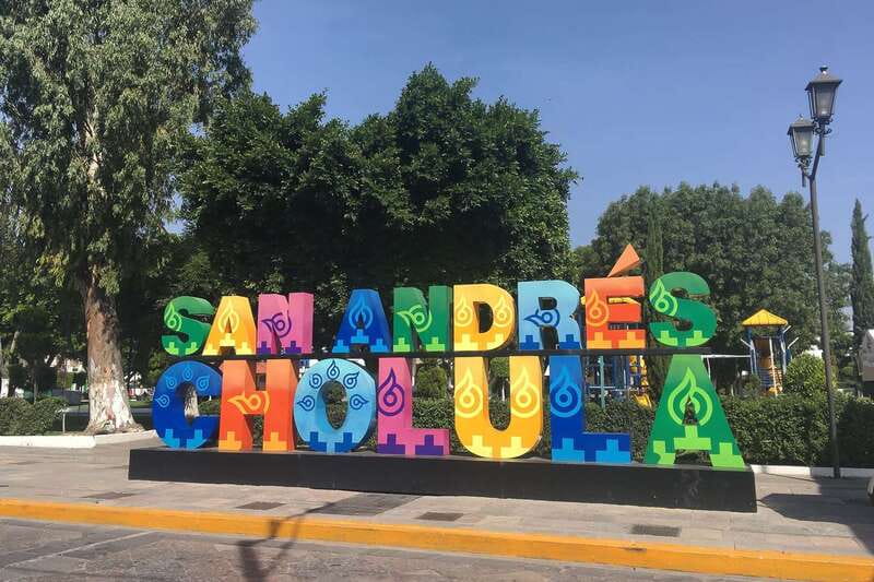 From Mexico City: Puebla and Cholula Day Tour - What the 12-hour schedule feels like