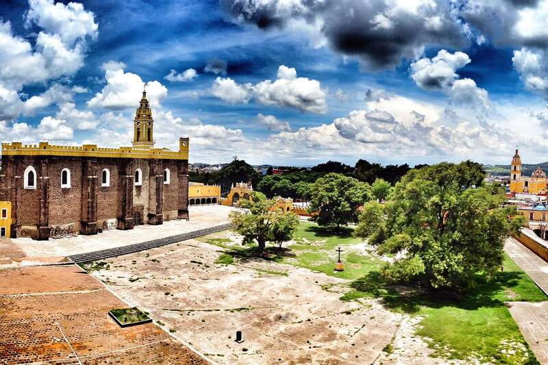 From Mexico City: Puebla and Cholula Day Tour - What happens on Tuesdays